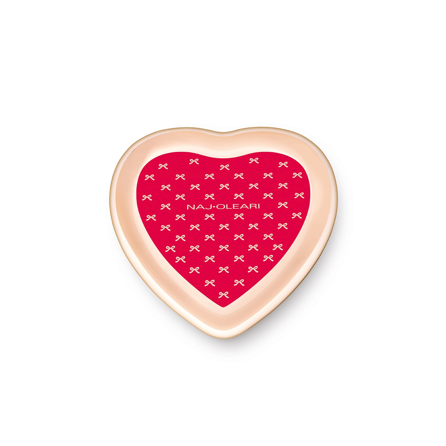NAJ OLEARI Make-up Palette-Heart