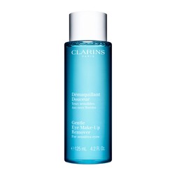 Clarins Gentle Eye Make-Up Remover - Hassas Gözler için Göz Makyaj Temizleyici 125 ML