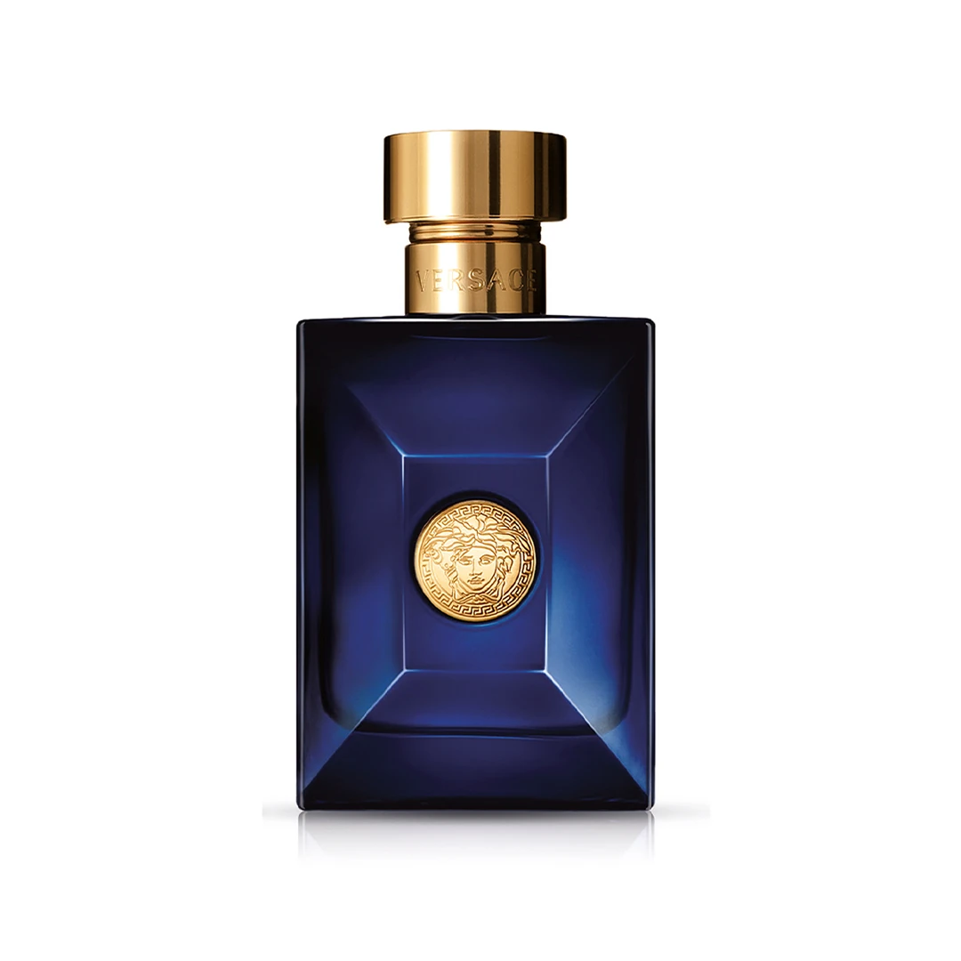 VERSACE DYLAN BLUE EDT 50 ML Erkek Parfümü image