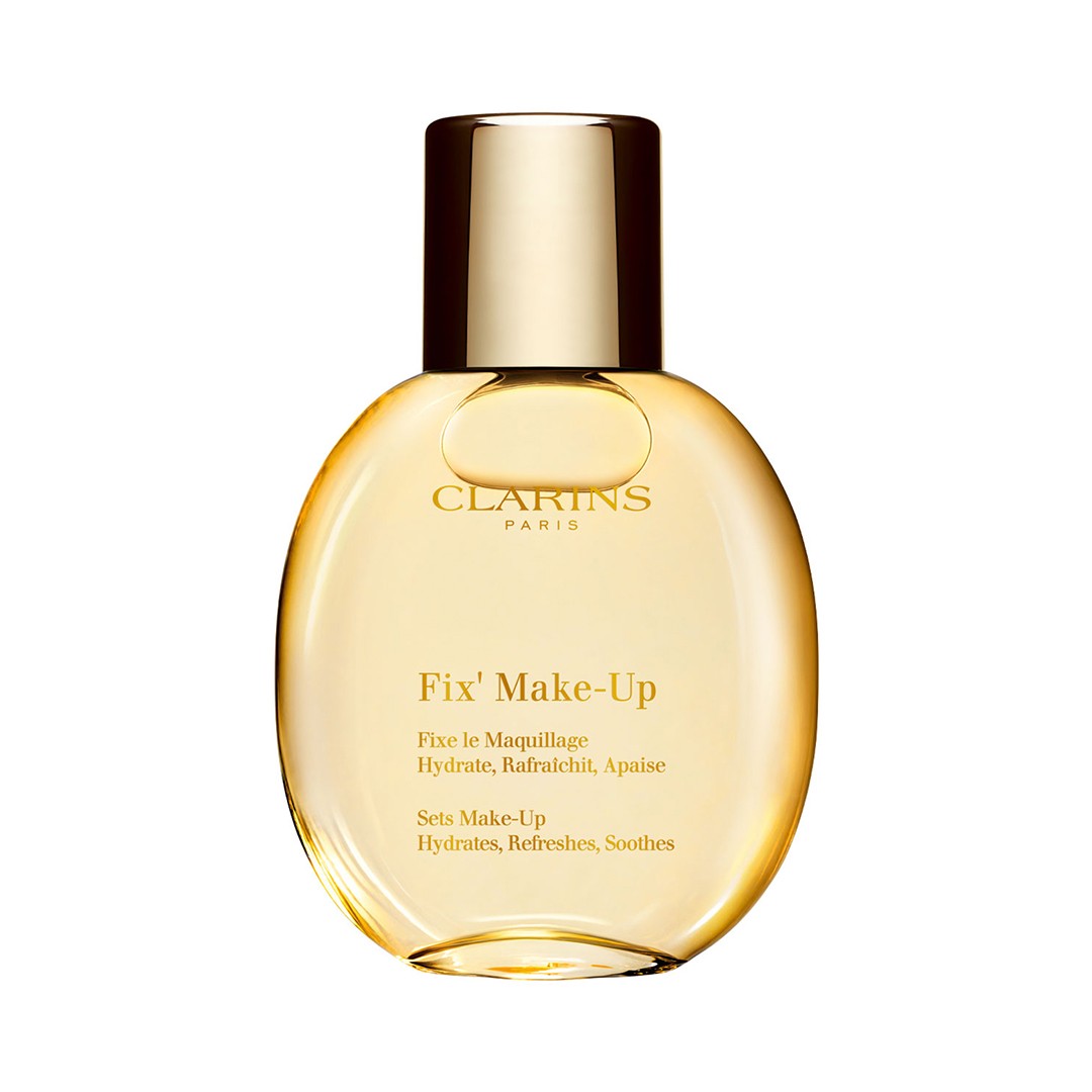 Clarins Fix Make-Up 50ML Makyaj Sabitleyici image