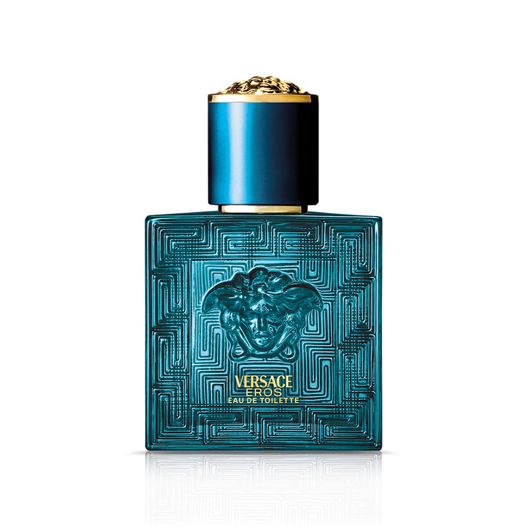 VERSACE Eros EDT 30 ML Erkek Parfümü image