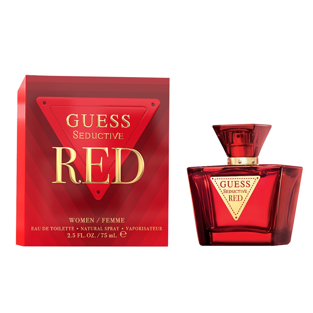 Seductive Red EDT 75 ml Kadın Parfüm