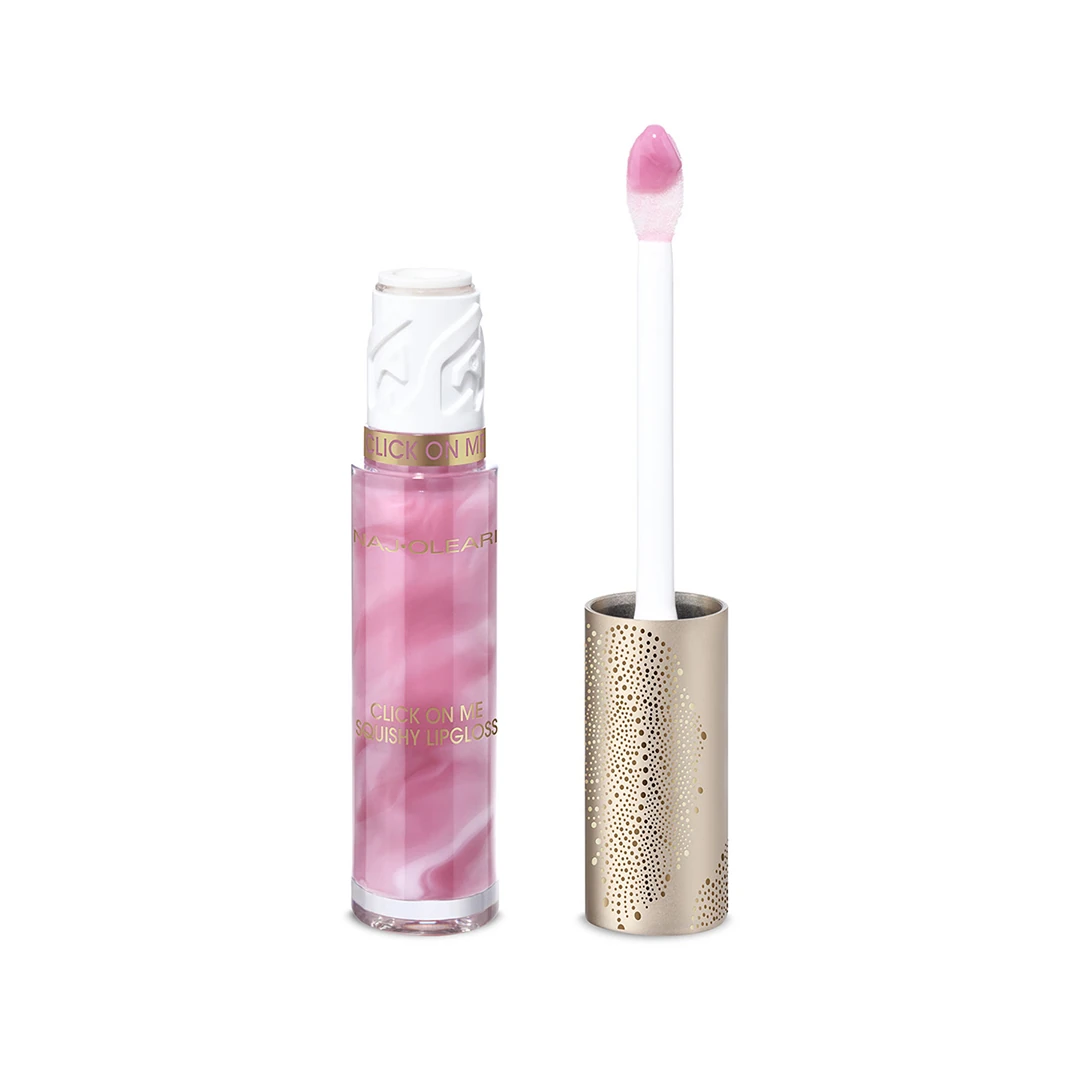 Plush Crush Click On Me Squishy Lip Gloss 02