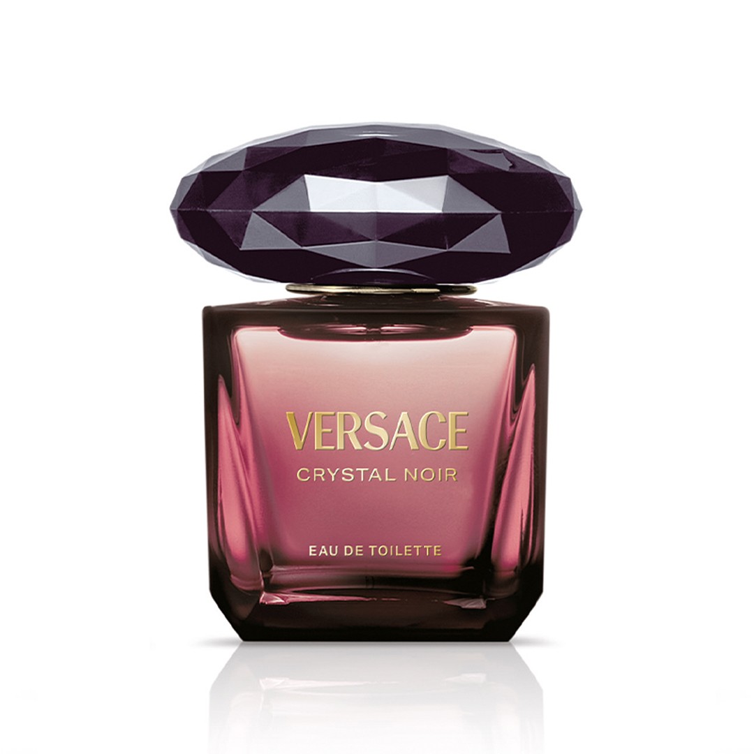 VERSACE Crystal Noir EDT 30 ML Kadın Parfümü image
