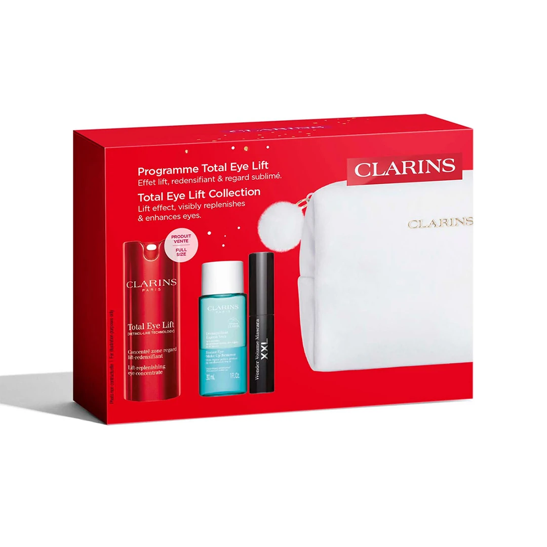 TOTAL EYE LIFT GÖZ BAKIM YILBAŞI SETİ