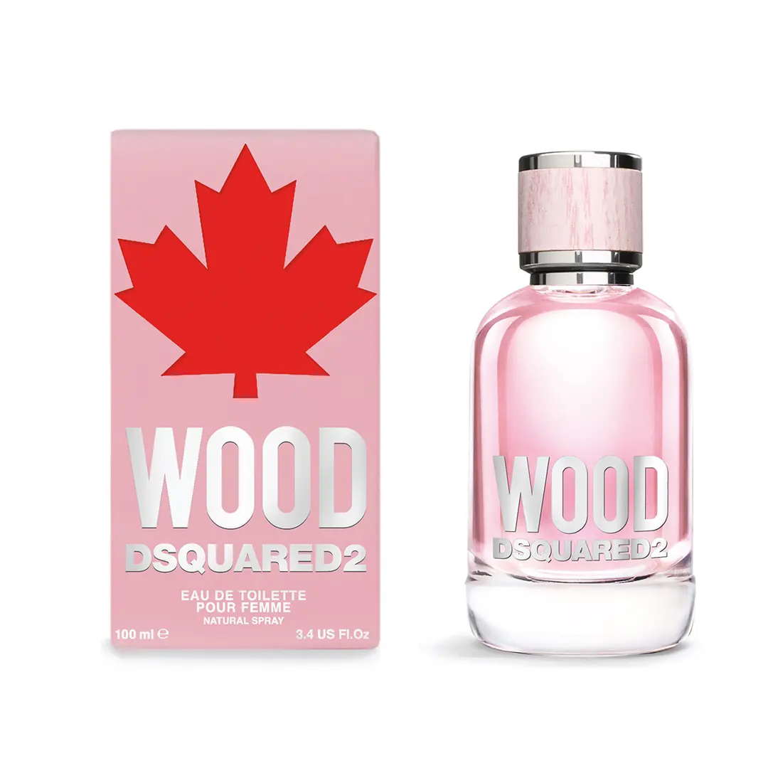 DSQUARED2 WOOD POUR FEMME EDT 100 ML | MM Kozmetik