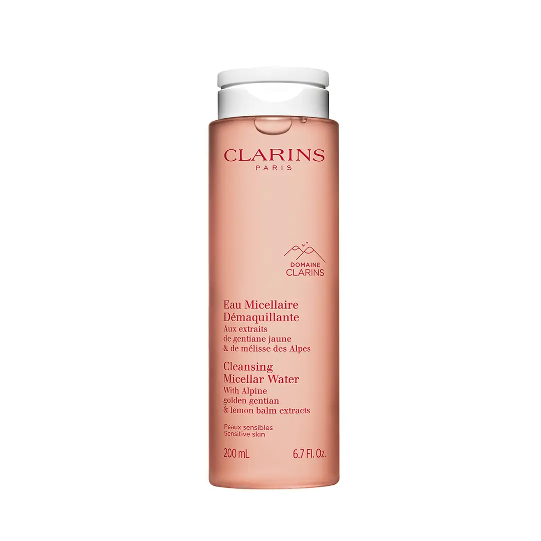 Clarins Cleansing Micellar Water Makyaj Temizleyici Su ❘ MM Kozmetik