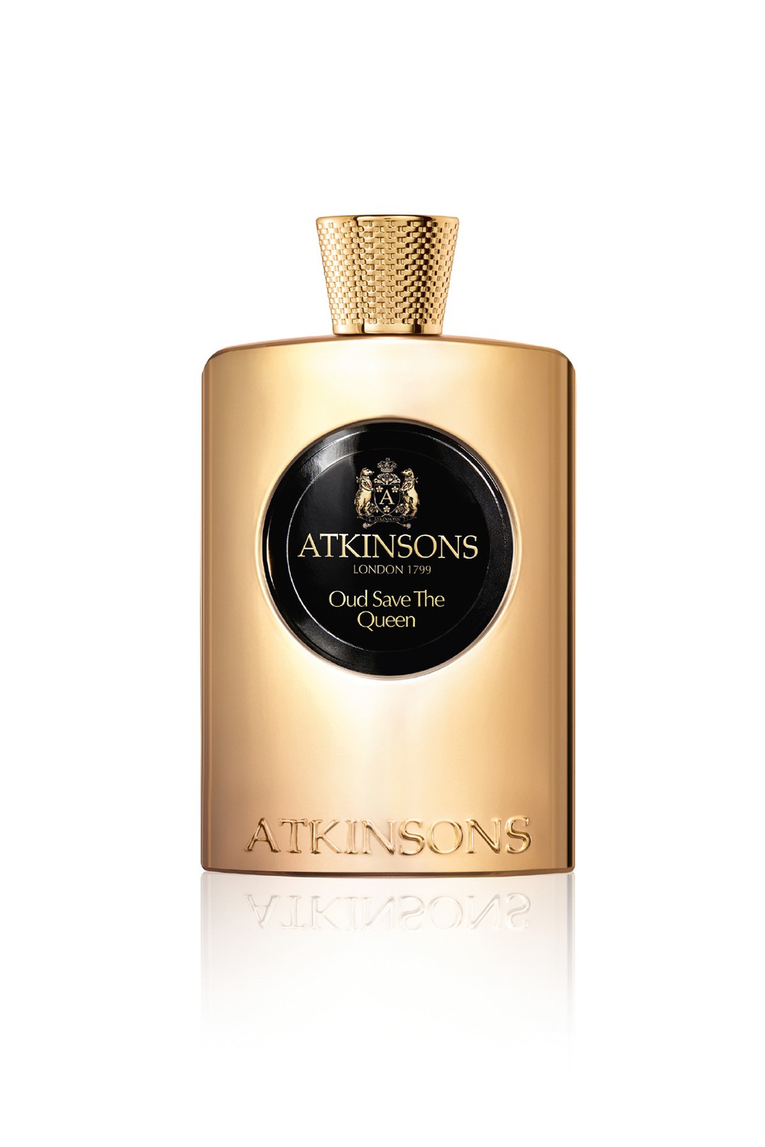 ATKINSONS OUD SAVE THE QUEEN EDP 100 ML MM Kozmetik