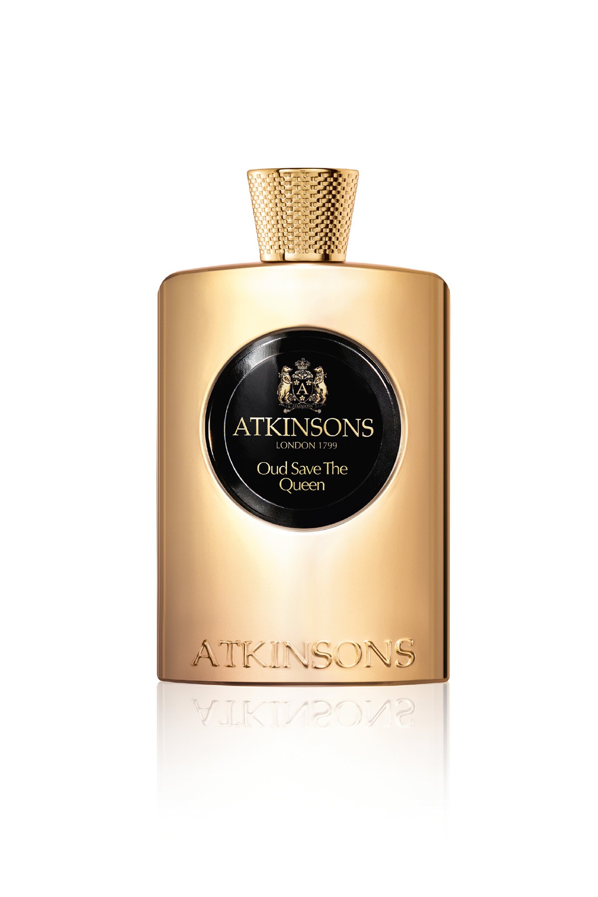 ATKINSONS OUD SAVE THE QUEEN EDP 100 ML image