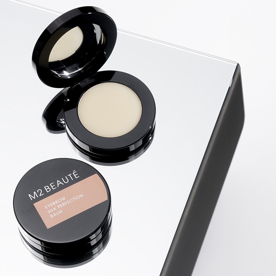 M2 Beauté  Eyebrow Silk Perfection Balm