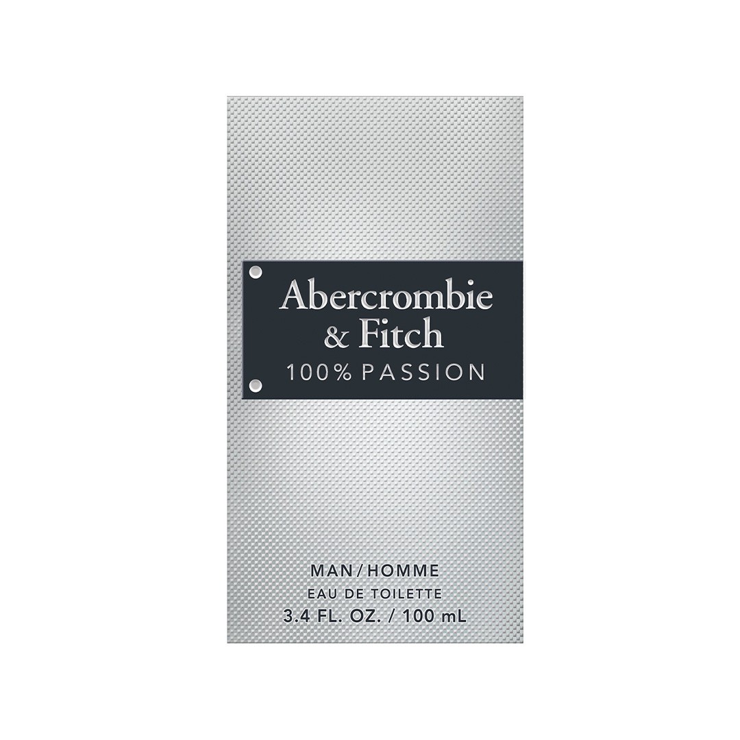 100% Passion Men EDT
