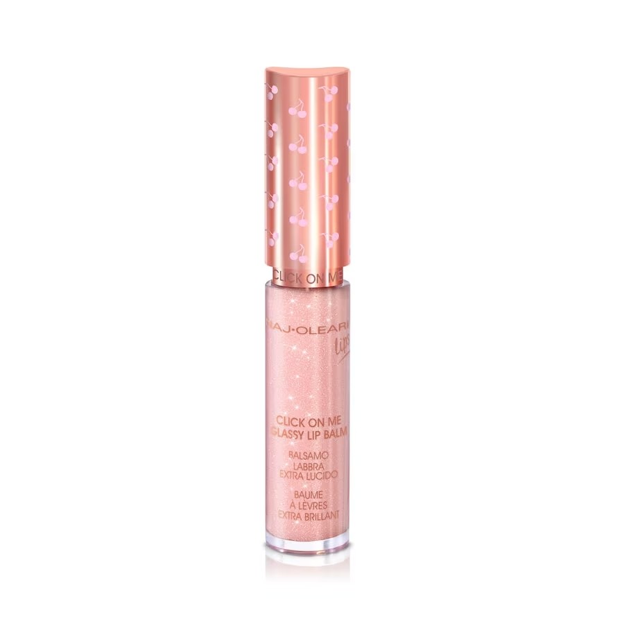 CLICK ON ME GLASSY LIP BALM 01