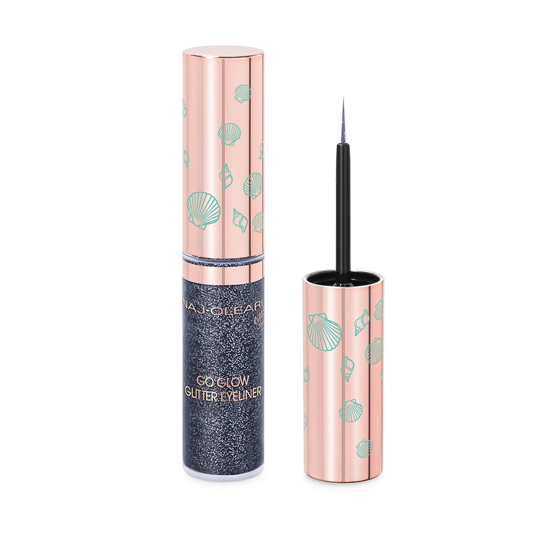 Go Glow Glitter Eyeliner - Midnight Wave