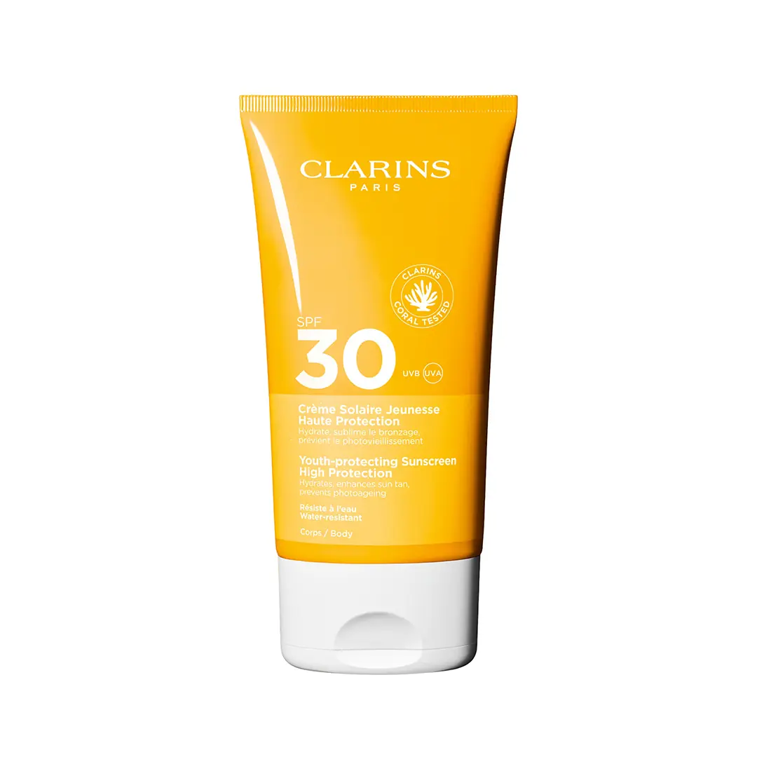 Clarins SUN BODY CREAM SPF30 Vücut Güneş Koruyucu