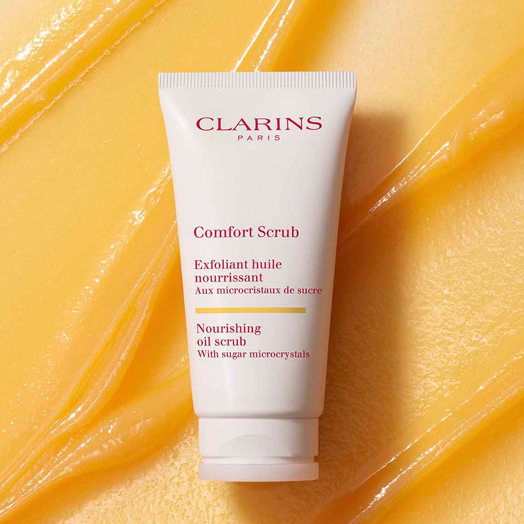 Clarins Comfort Scrub 50 ML Yüz Peelingi