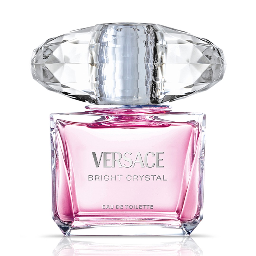VERSACE BRIGHT CRYSTAL EDT 90 ML Kadın Parfümü image