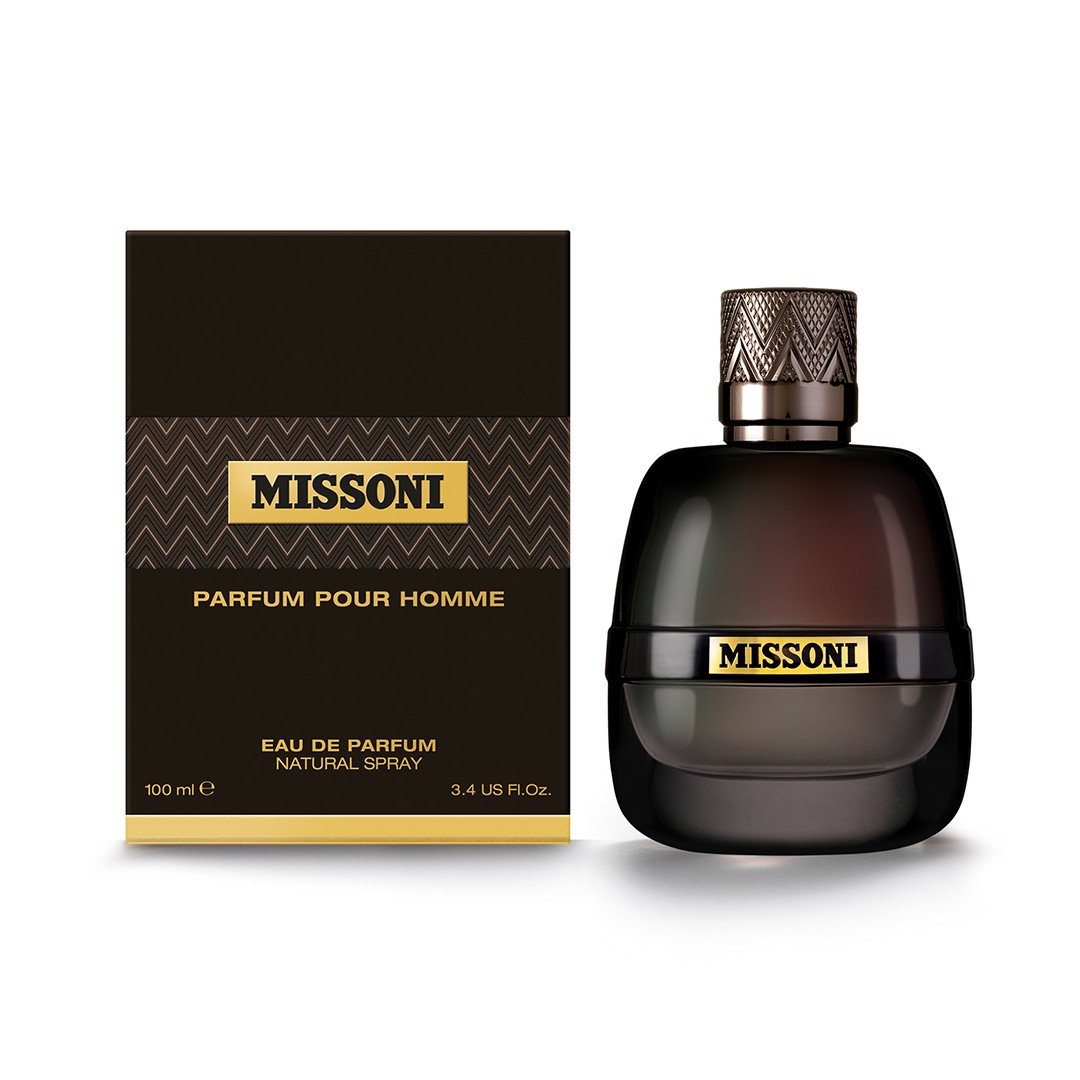 MISSONI POUR HOMME EDP 100 ML - Taze, Baştan Çıkarıcı, Zarif Erkek Parfümü