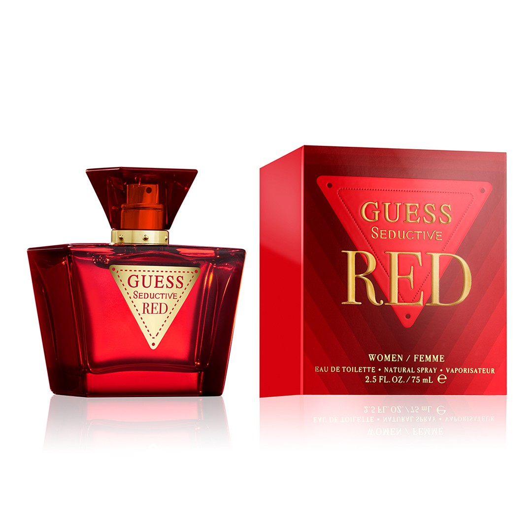 Seductive Red EDT 75 ml Kadın Parfüm