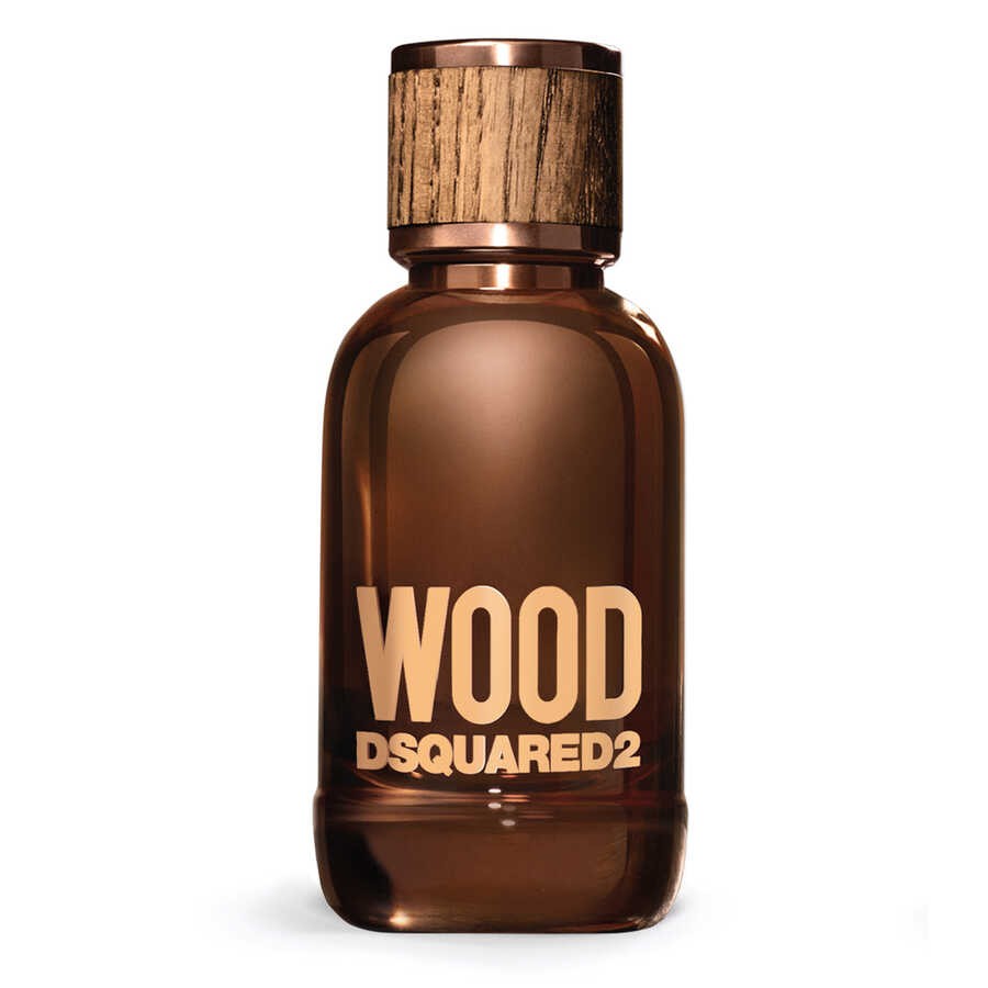 DSQUARED2 WOOD POUR HOMME EDT 30 ML-Güçlü, Sıradışı, Modern Erkek Parfümü image