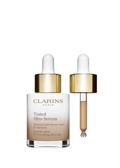 Clarins Tint Oleo Serum 02 30ML Renkli Sağlıklı Işıltı ve Besleyici Serum