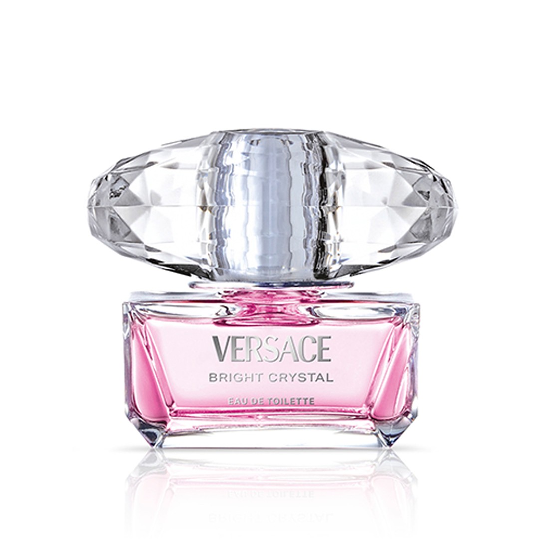 VERSACE BRIGHT CRYSTAL EDT 50 ML Kadın Parfümü image