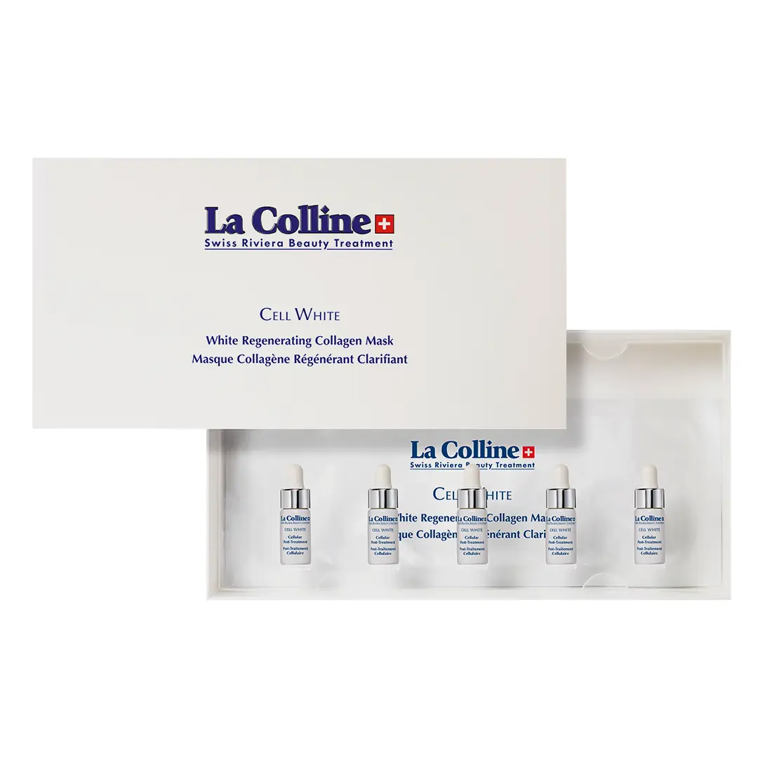 Cell White White Regenerating Collagen Mask | MM Kozmetik