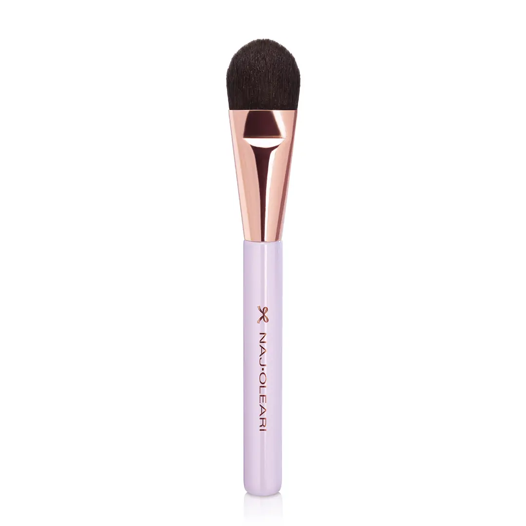 NAJ OLEARI Foundation Brush - Fondöten Fırçası