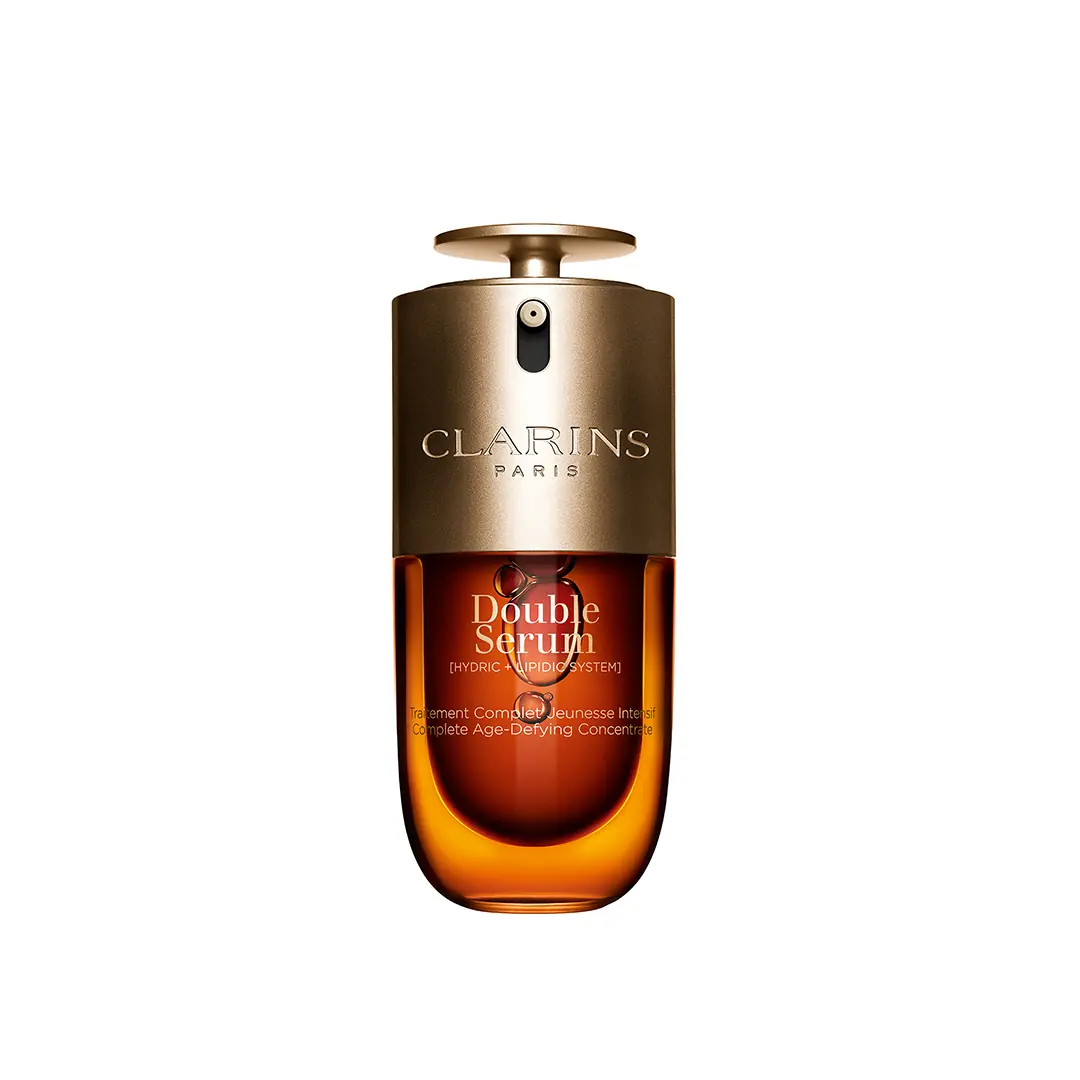 Clarins DOUBLE SERUM 9