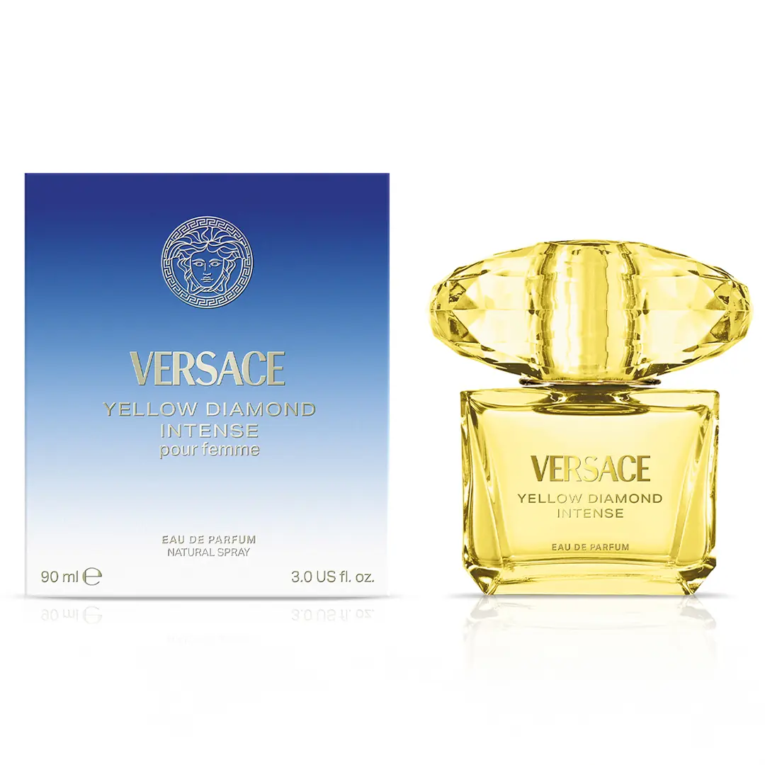 VERSACE YELLOW DIAMOND オードトワレ 90ml Yellow Diamond Intense Eau De Parfum 90 ML | MM Kozmetik