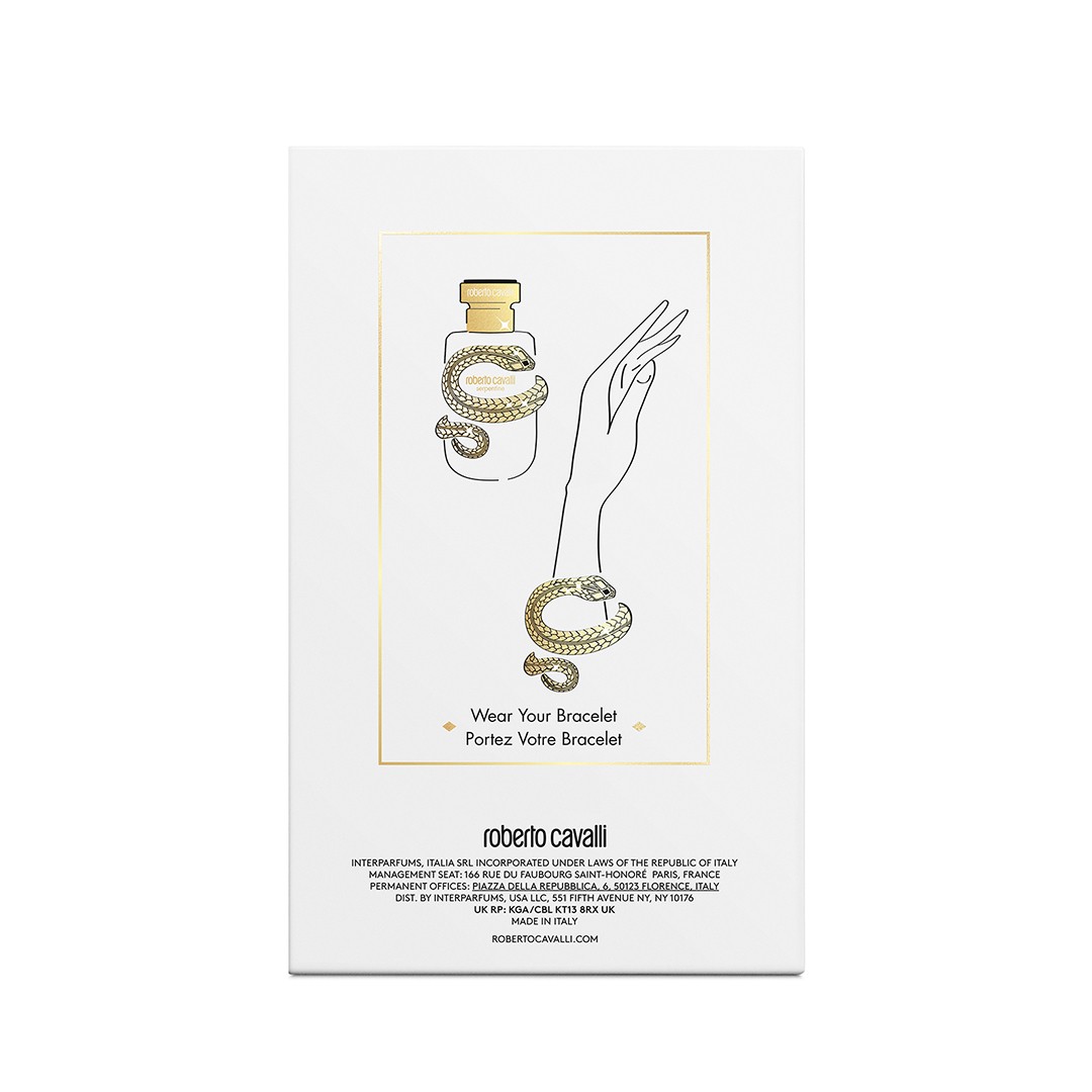 Serpentine Parfum 100 ML Kadın Parfümü