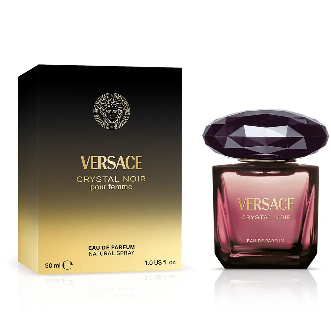 VERSACE Crystal Noir EDP 30 ML | MM Kozmetik