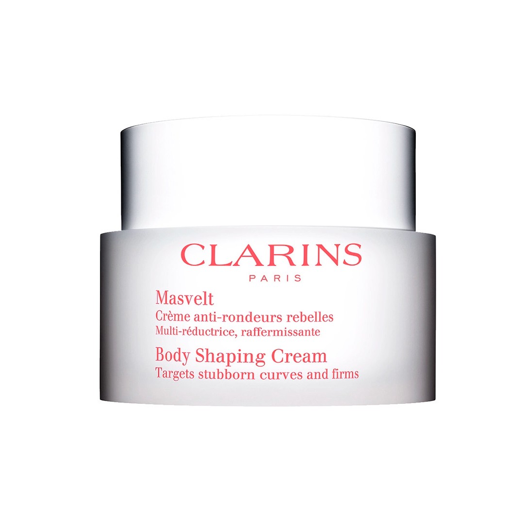 Clarins Body Shaping Cream - Hamilelik veya kilo alımı sonrası Şekillendirici Vücut Kremi 200 ML image