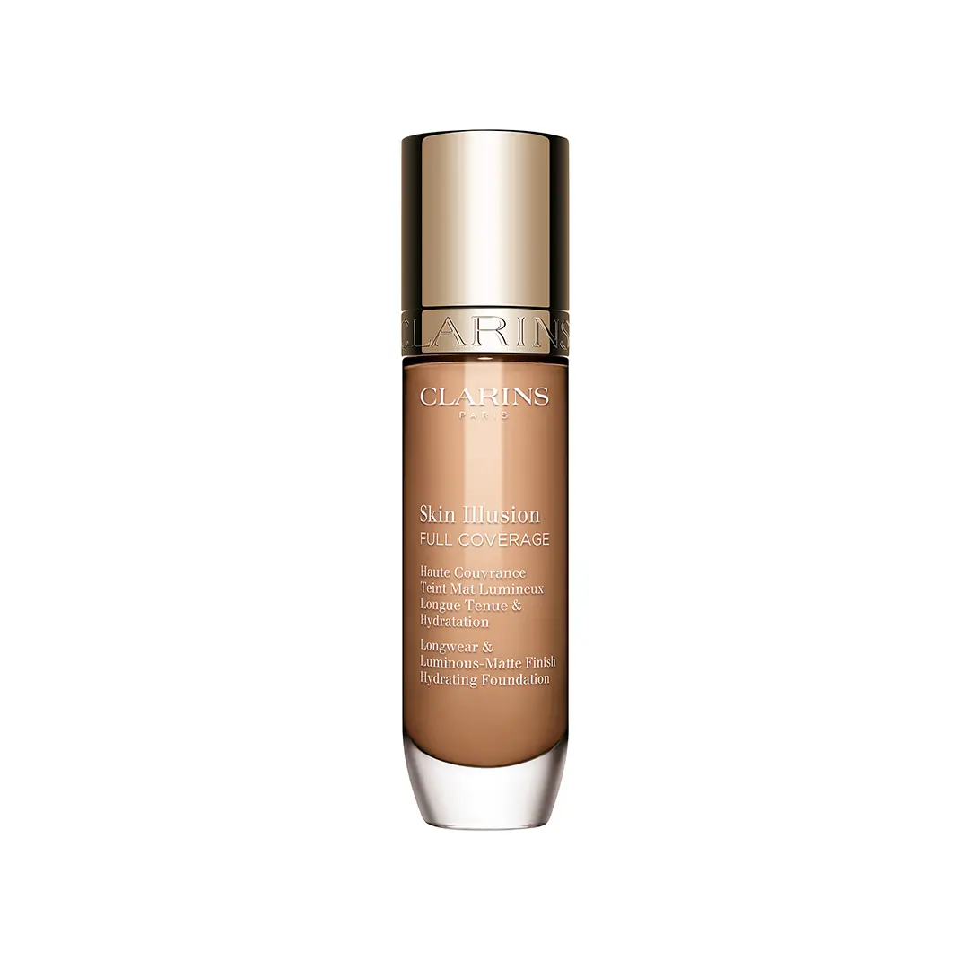 Clarins SKIN ILLUSION FULL COVERAGE 110N