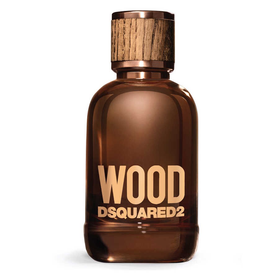 DSQUARED2 WOOD POUR HOMME EDT 50 MLGüçlü, Sıradışı, Modern Erkek Parfümü image