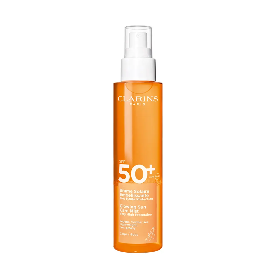Clarins SUN BODY MIST SPF50+