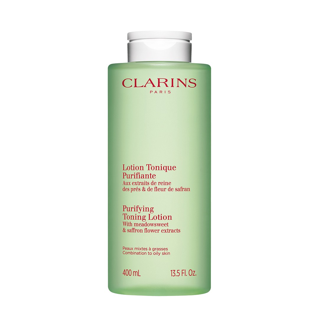 PURIFYING TONING LOTION 400ML - Karma Ciltler İçin Mükemmel Tonik image