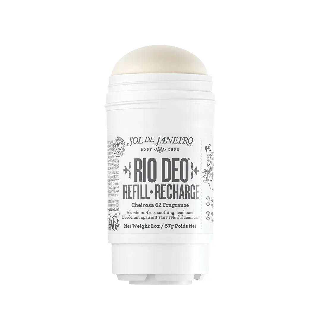 SOL DE JANEIRO Rio Deo Cheirosa '62 Refill - Alüminyumsuz Deodorant Yedeği