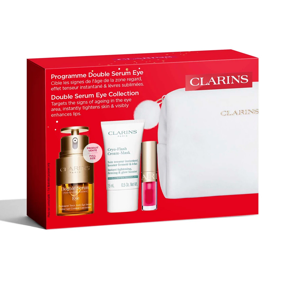 DOUBLE SERUM GÖZ BAKIM YILBAŞI SETİ