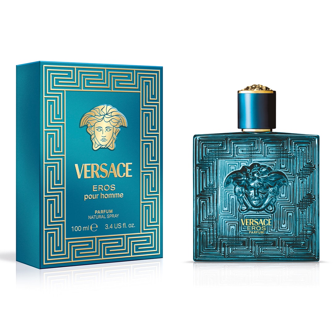 VERSACE EROS PARFUM 100 ML Erkek Parfümü