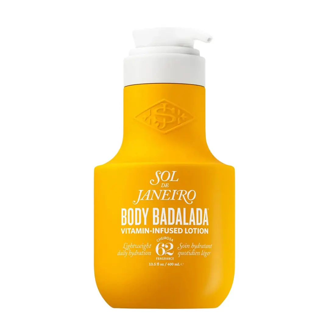 SOL DE JANEIRO Body Badalada Lotion Cheirosa '62 - Besleyici ve Nemlendirici Vücut Losyonu