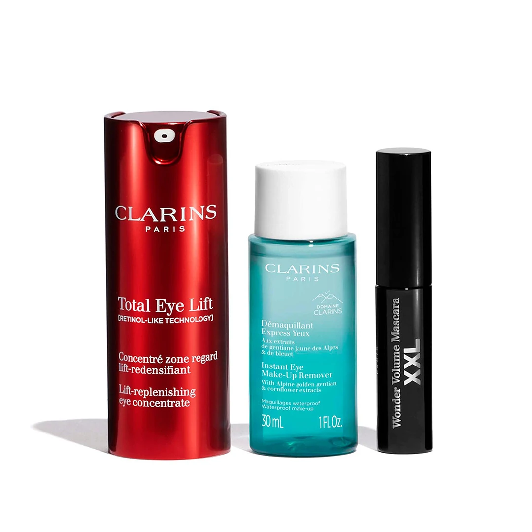 TOTAL EYE LIFT GÖZ BAKIM YILBAŞI SETİ