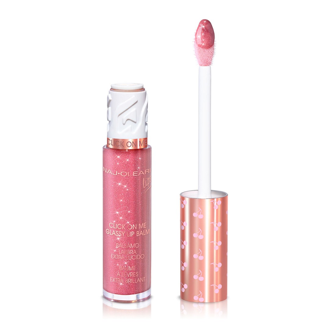 CLICK ON ME GLASSY LIP BALM 02
