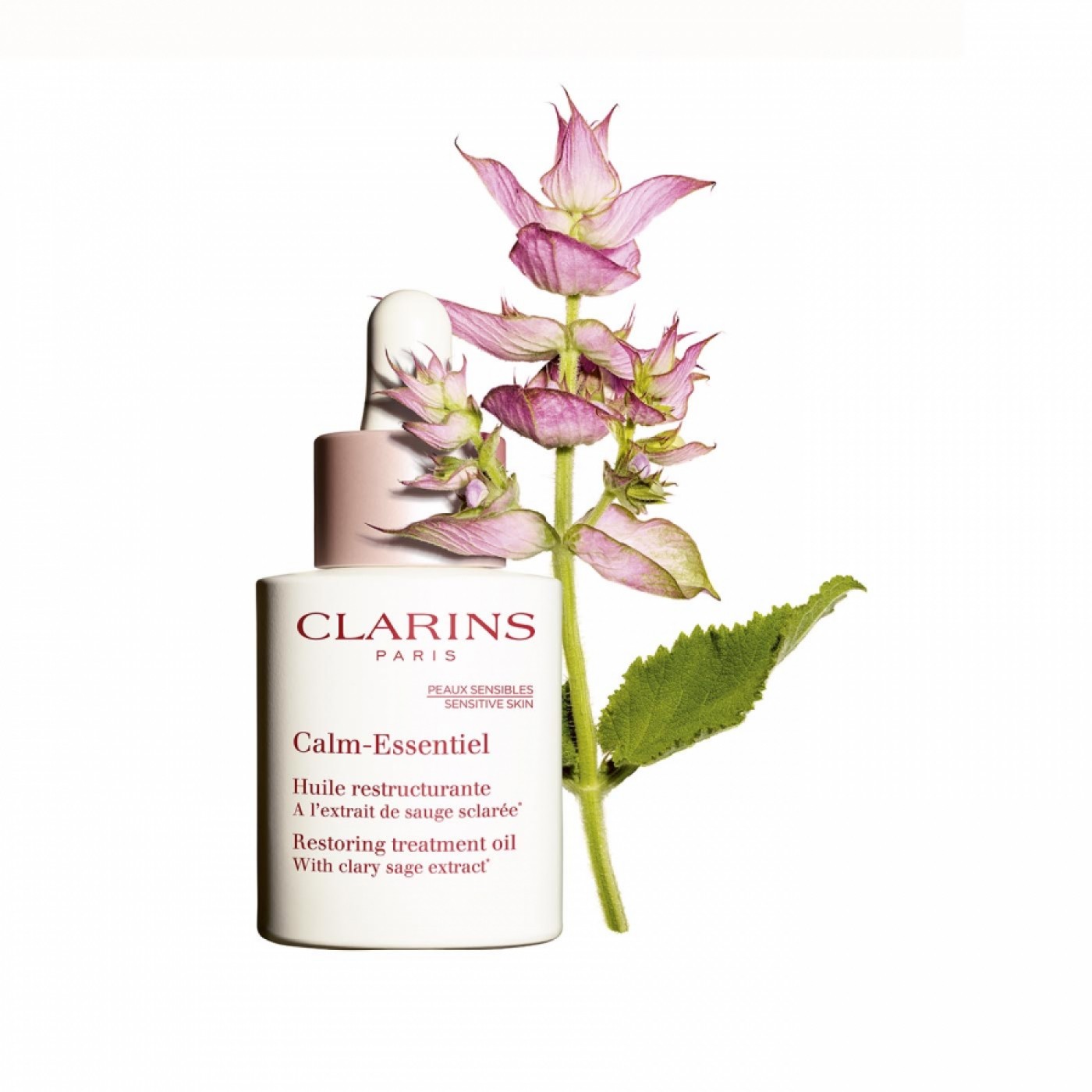 Clarins Calm-Essentiel Rejuvenating Treatment Oil 30 ml - Clarins Rahatlatıcı Gençlik Yağı