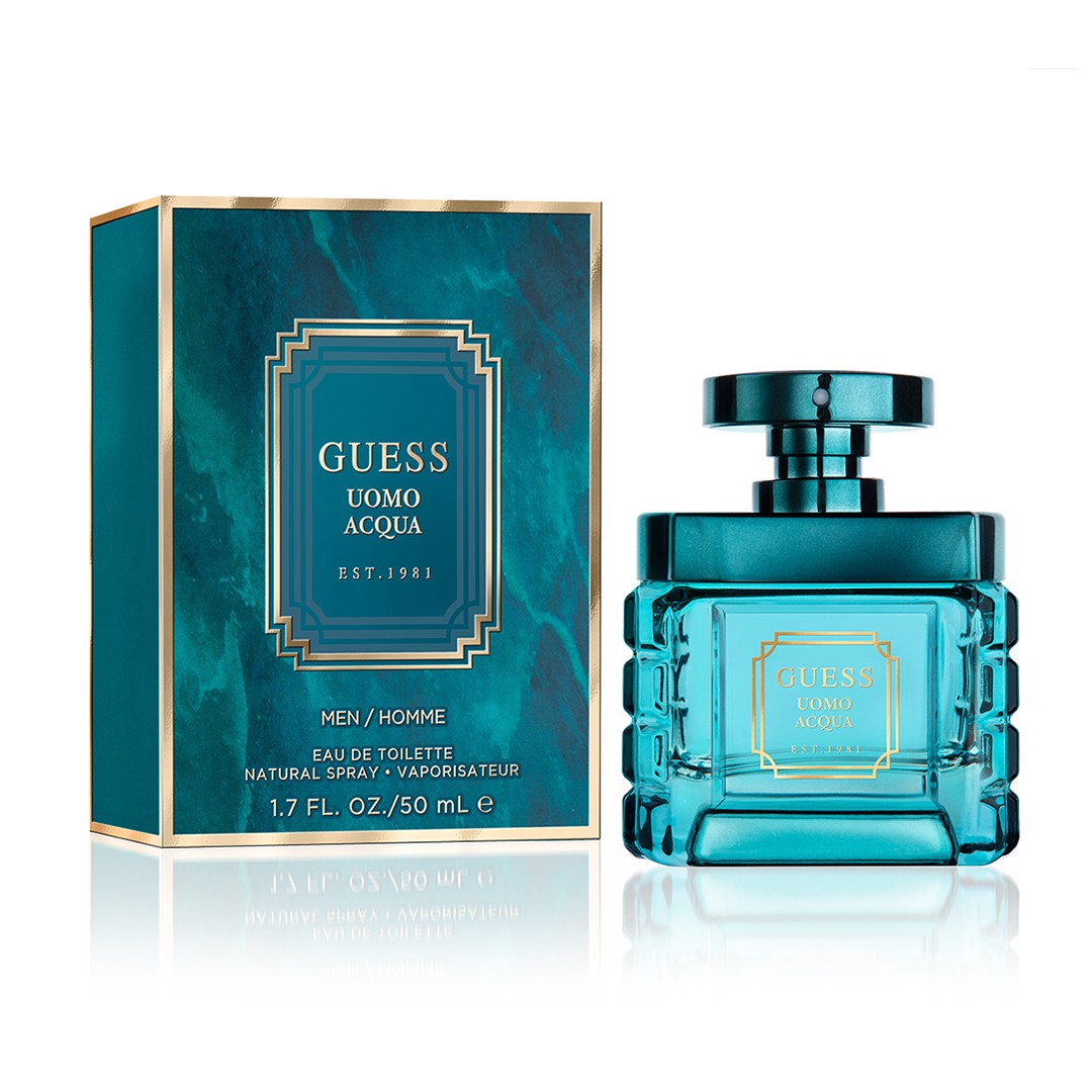 Uomo Acqua Edt 50 ml Erkek Parfüm