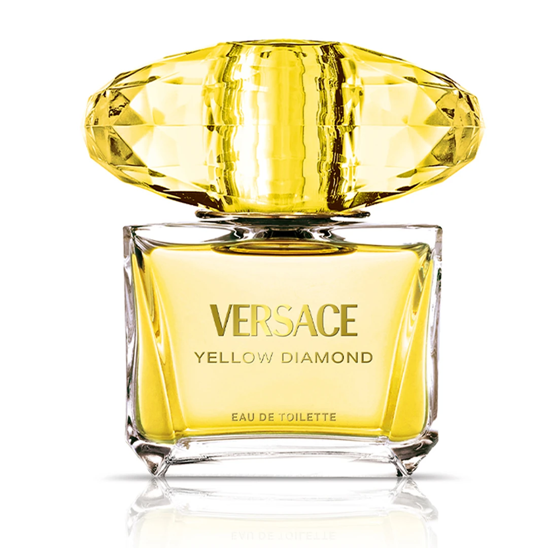 VERSACE Yellow Diamond Edt 90ML Kadın Parfümü image