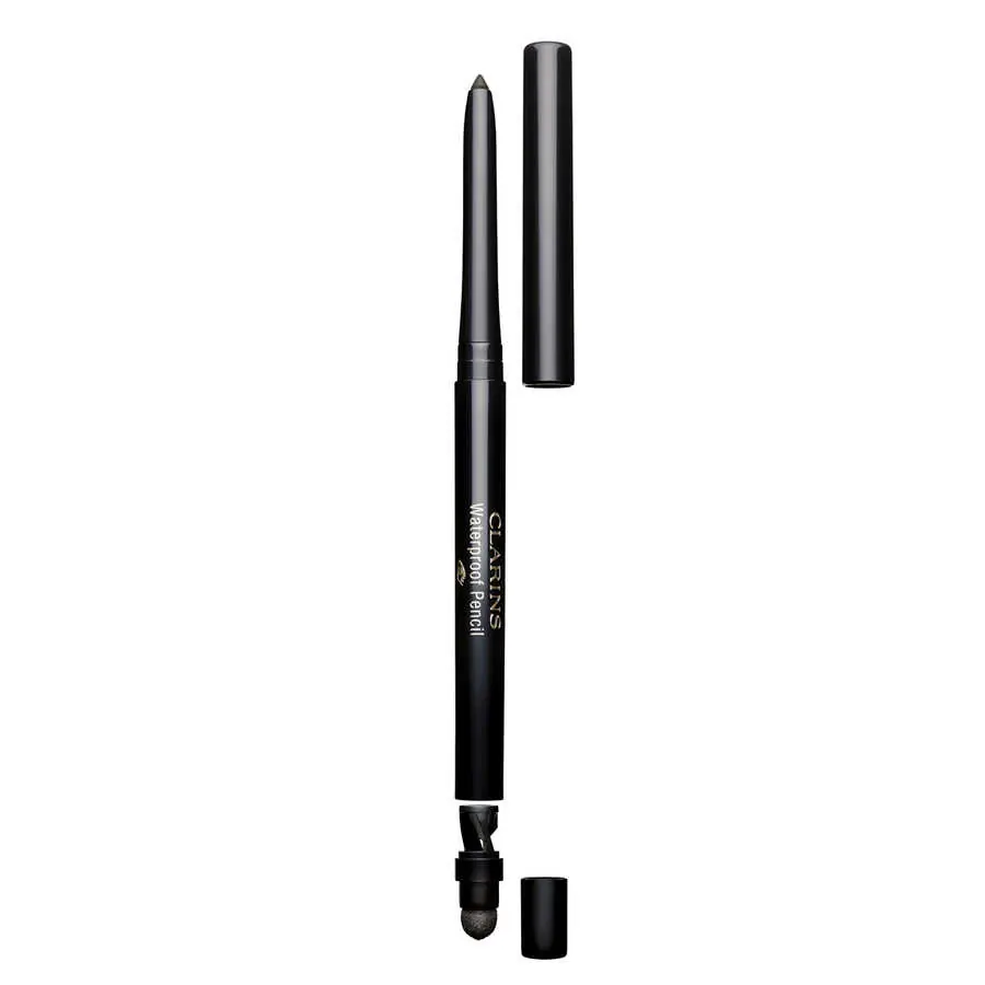 Clarins Waterproof Eye Pencil 01 Black | MM Kozmetik