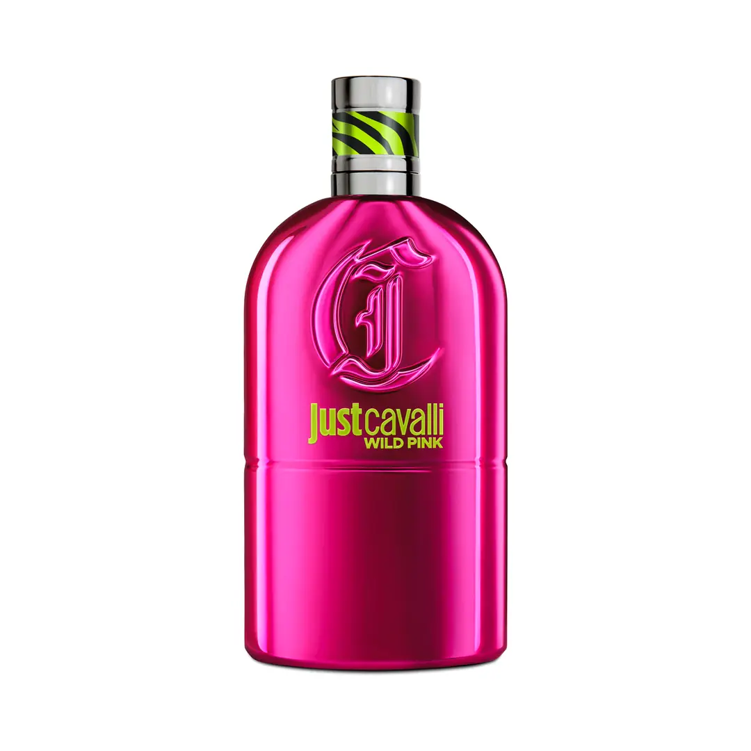 ROBERTO CAVALLI Just Cavalli Wild Pink EDP - Kadın Parfümü