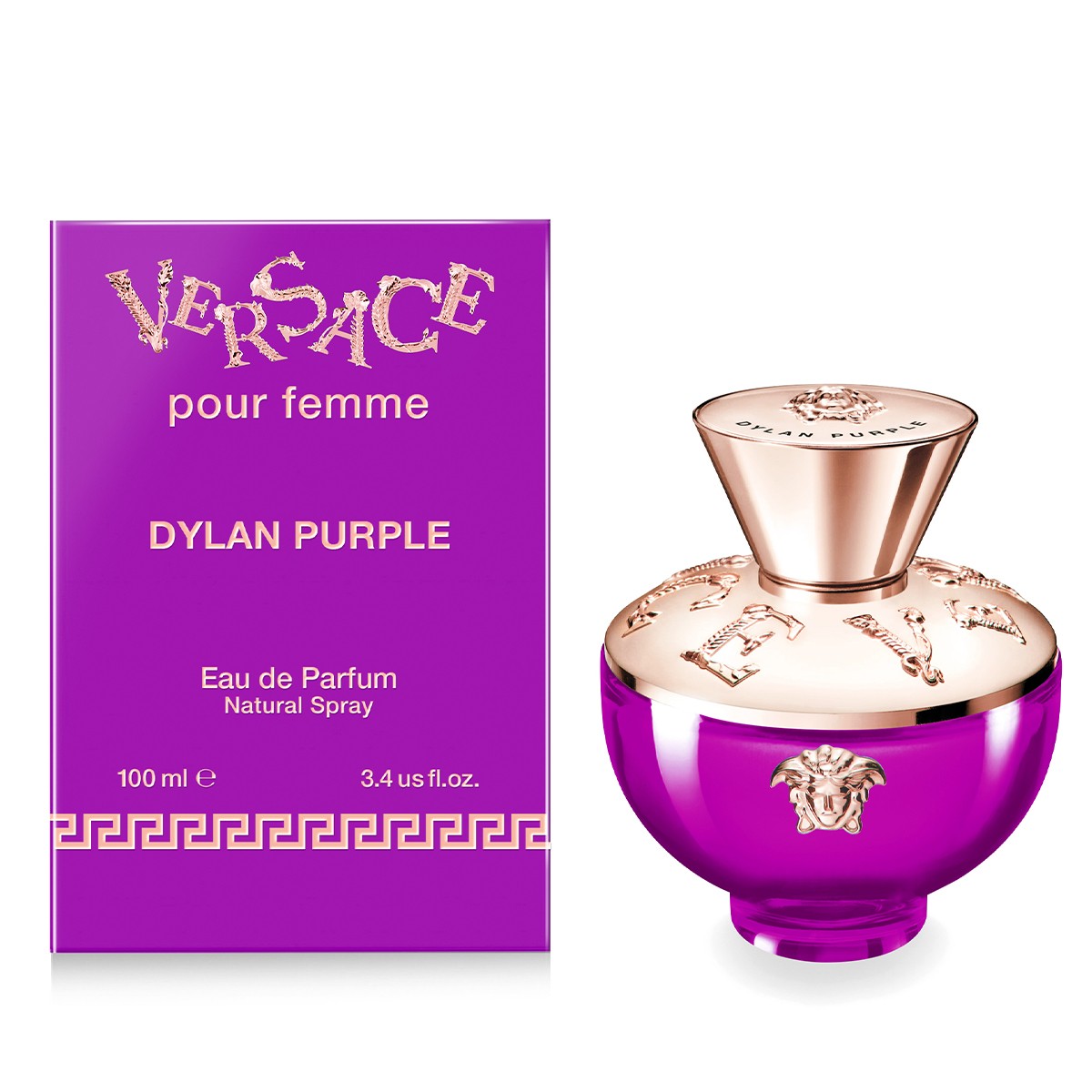 VERSACE Dylan Purple EDP 100 ML Kadın Parfümü