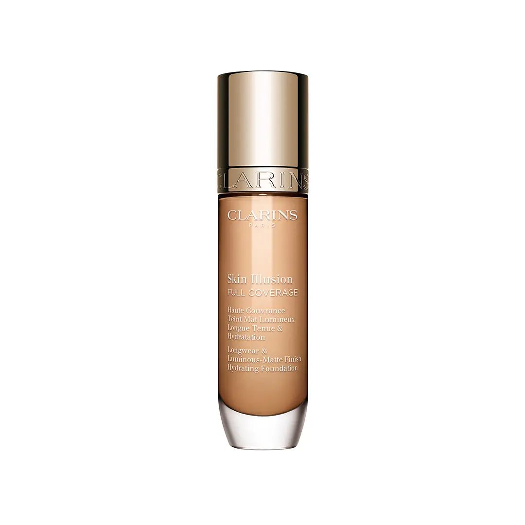 Clarins SKIN ILLUSION FULL COVERAGE 108W