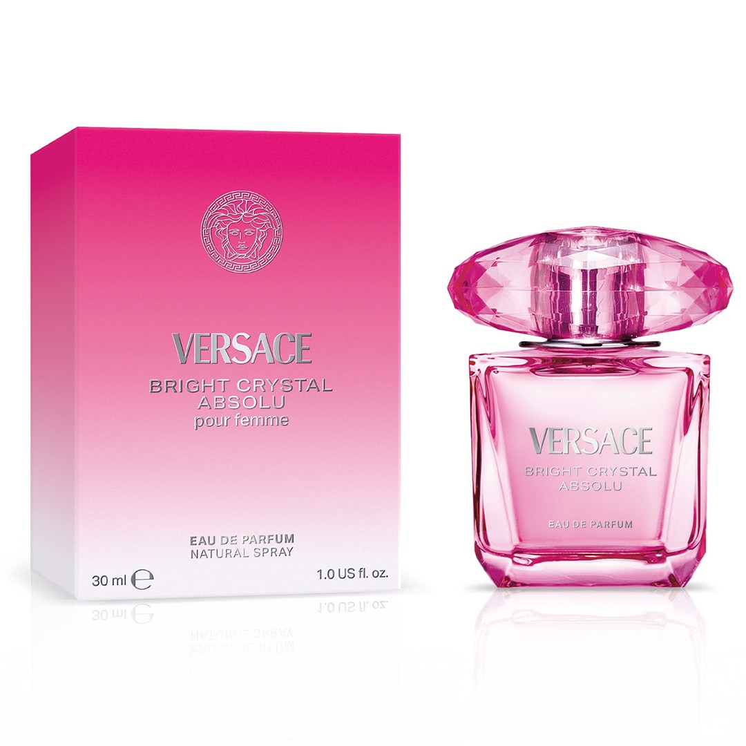 VERSACE Bright Crystal Absolu EDP 30 ML Kadın Parfümü